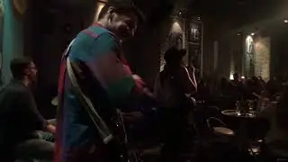 Manivi - Come With Me (Live at SOUL Society 6. 4. 2018.)