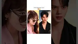 Never thought demons could look this attractive...❤️&zwj;🔥🫠 #kdrama #thejudgefromhell #mydemon #shorts