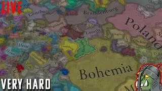 Very Hard Saxony - The better Brandenburg