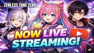 New player Zenless Zone Zero just learning.