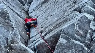 ‘Savage Slit’ V/6 Winter GoPro POV