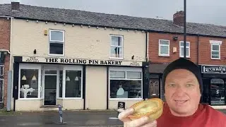 Who makes the best pies in the North West? The Rolling Pin Bakery of Newtown, Wigan