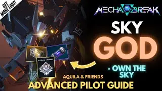 Mecha BREAK PRO Guide: Aquila & Squad &ndash; More Loot, More Wins, More Kills