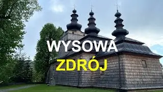 Wysowa Zdrój