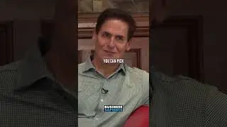 Mark Cuban - &ldquo;You Just Have To Be Right One Time&rdquo;