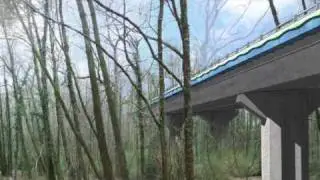 L'environnement sur l'A65