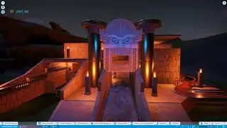 Die MayaBahn geht weiter... #rollercoaster #planetcoaster #twitch #germanstreamer #livestream #vod