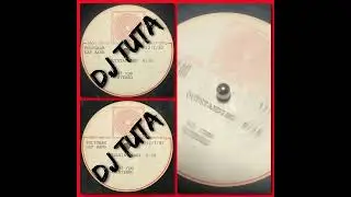 The Gap Band - Outstanding (12/1/82 Funk Soul 12&rdquo; Mastering Acetate * not listed on discogs)