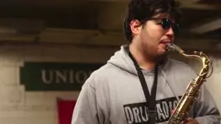 Drumadics - Live in Union Square