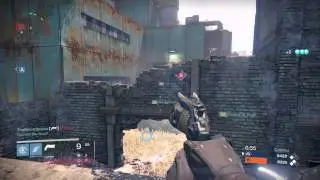 Destiny - RealKraftyy #1 Ranked Crucible player takes that TFS raping
