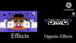 Klasky Csupo in G major 355 Effects and Oppsite
