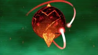 Yu-Gi-Oh! ZEXAL - Number 61: Volcasaurus