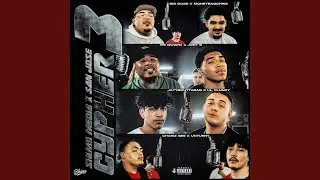 Shimo Media Cypher San Jose 3 (feat. Big Boss, Jody B, Moneybagchris, Jayybouttabag, Unturnt,...