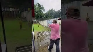 Taurus 692 Tracker 3&rdquo; 9mm test fire