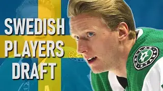 Swedish Players Only Draft (NHL 21)