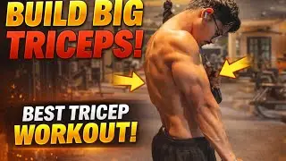  Triceps Workout for Mass | Beginner to Advanced | Hindi