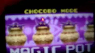 Crisis Core: Final Fantasy VII-Magic Pot Summon