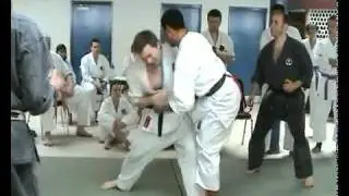 Daigaku Karate Kai Tournament 2 Bristol 2004