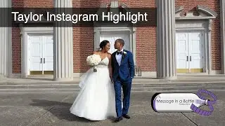 Taylor Instagram Highlight - Memphis Wedding Video - Memphis Zoo