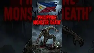 Banned Philippine Monster Death Horror Stories Animated#PhilippineHorror#PhilippineMonster#Horror