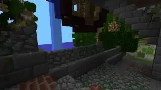 Minecraft PE Map - Steampunk Island