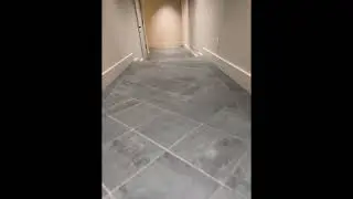 Outdated Tiles Gone! See This Amazing Dust-Free Floor Remodel
