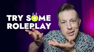 Unlock the Magic of Roleplaying With This Simple Idea