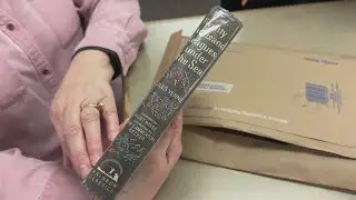 Library book returned after 60 years with anonymous donation