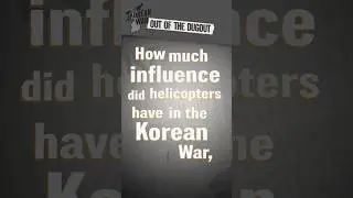 How Helicopters Changed the Korean War #OOTD #shorts