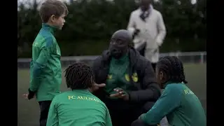 Le Football Club D'Aulnay 🟢🟡 #ObjectifParcDesPrinces