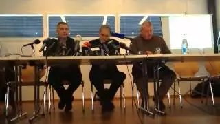 empfehlenswert Medienkonferenz nach der Bluttat in Menznau 2014