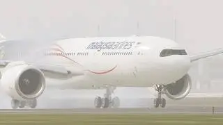 Low Fuel Over Mumbai | Kulalumpur To Mumbai | WMKK-VABB