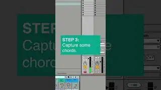 Making a #ps1 style DnB track in #abletonlive using my retro-inspired pack, PADS 💾 &rarr; elphnt.io/pads