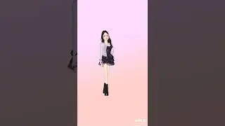 BRAVE GIRLS - ROLLIN  Zepeto Dance || HXZE #zepeto#dance#challenge#kpop#shorts#twice#lisa#bravegirls