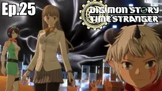 Digimon Story Time Stranger: The trio returns and we bail