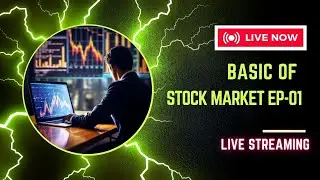 Basic Of Stock Market Series Ep-01 Part-2   #optiontrading  #nifty #banknifty  #52weekhigh #trading