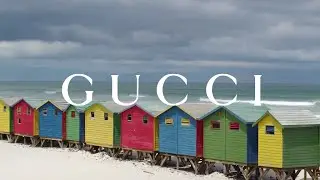 Gucci Exploring &lsquo;When We See Us&rsquo; at Zeitz MOCAA with Koyo Kouoh and Gugu Mbatha Raw