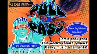 Pull Or Pass: After Dark - Issue 4 - Music Special