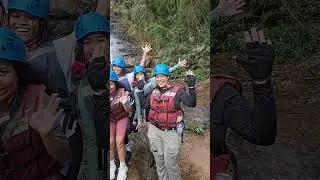 AQUATREKKING