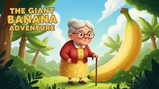 Grandma Lily&rsquo;s Big Banana Adventure &ndash; A Fun Tale for KidsSEO Description
