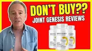 Joint Genesis Biodynamix Reviews &ndash; Real Results or Overhyped?