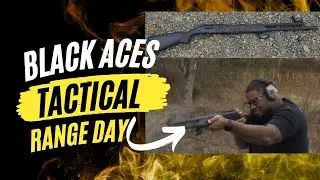 Black aces Tactical pro series x 