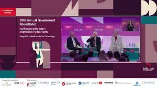 Democracy at a crossroads?-Discussion