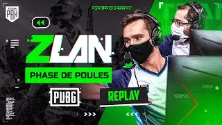 Premier jeu de la ZLAN : PREMIER EXPLOIT ! #TeamPAX ! (PUBG)