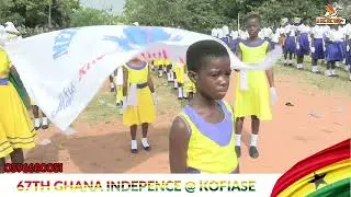 67th Ghana independence Day Celebration at Kofiase....