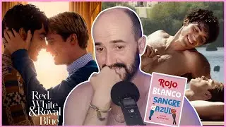 REACCI&Oacute;N a Rojo Blanco y Sangre Azul