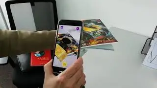 Тетради с дополненной реальностью от live animations