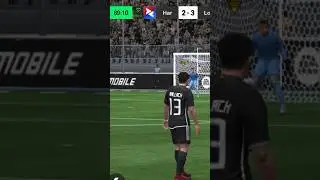 GK scores last minute equaliser #fcmobile #fc24 #shorts #fcharsh7