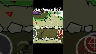 Mini militia classic game play video #youtubeshorts #shorts #minimilitia #miniclip