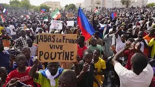 What could the military coup in Niger mean for Europe and the West?
